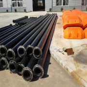 挖沙船配套管道，抽沙管